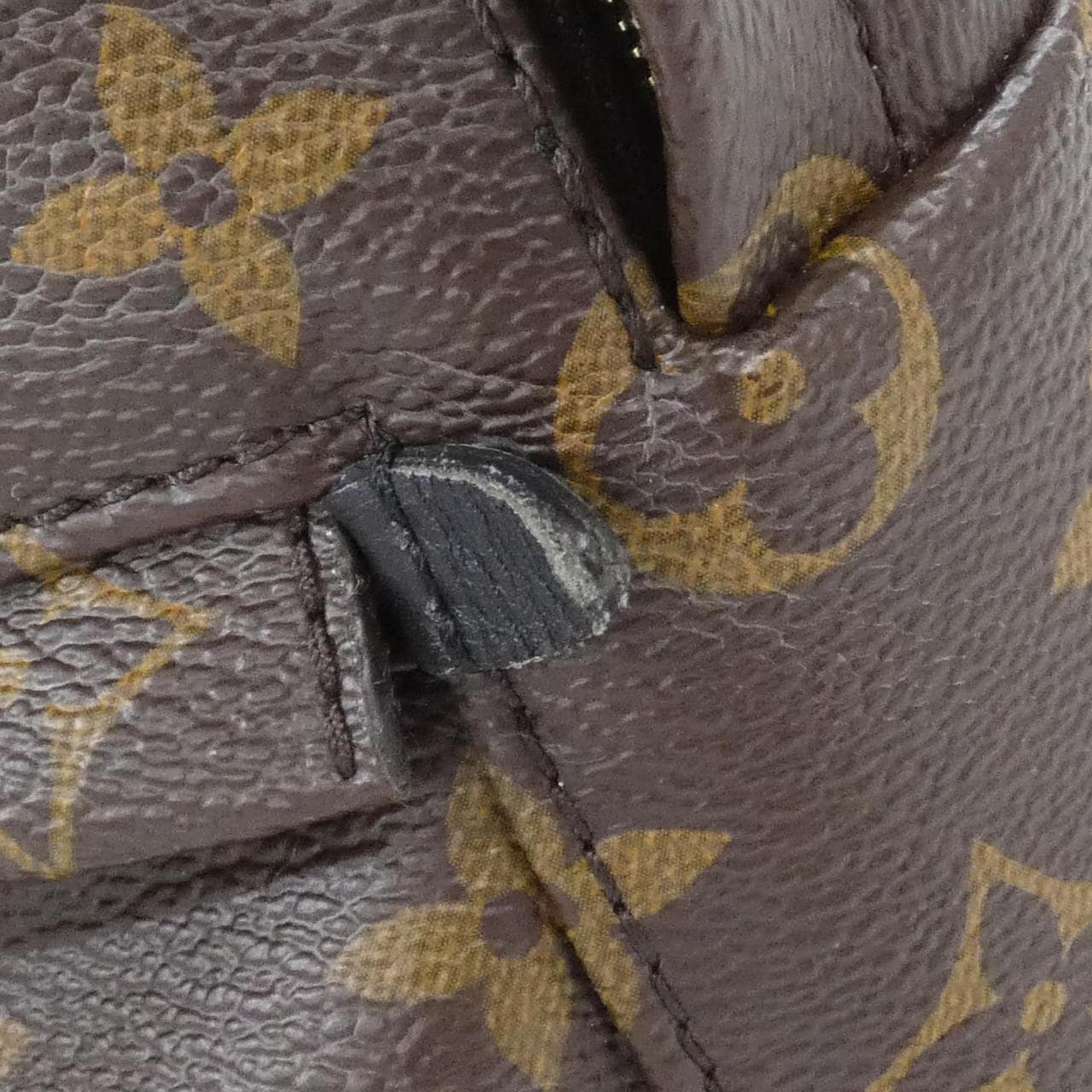 LOUIS VUITTON Monogram Palm Springs Backpack MINI M41562 Rucksack