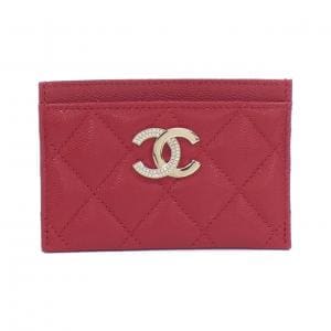 CHANEL card case