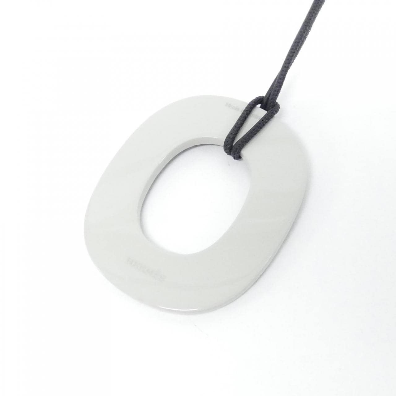 HERMES Ism Pop PM 124893FL Necklace