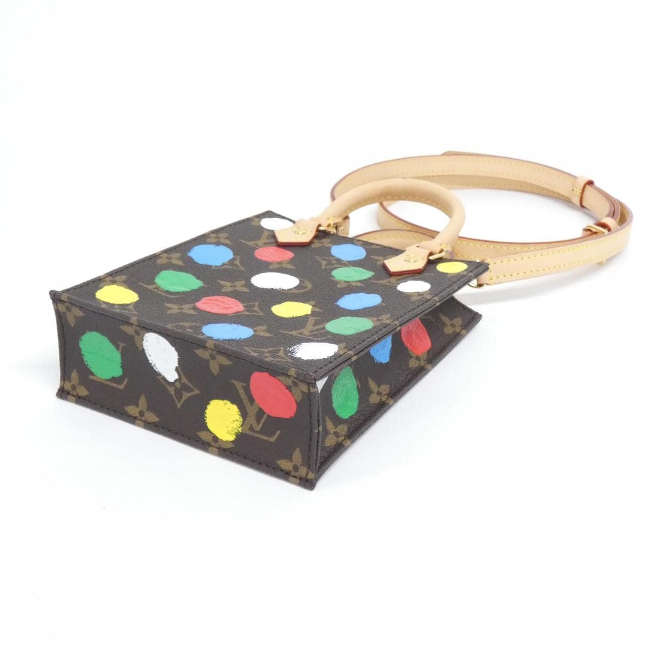 ルイヴィトン モノグラム(LV X YK) プティット サック プラ M81867 バッグ