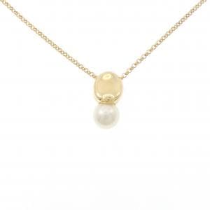 ミキモト アコヤパール ネックレス 7.5mm