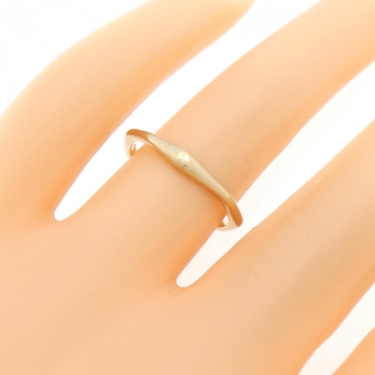 anapnoe K10YG Ring