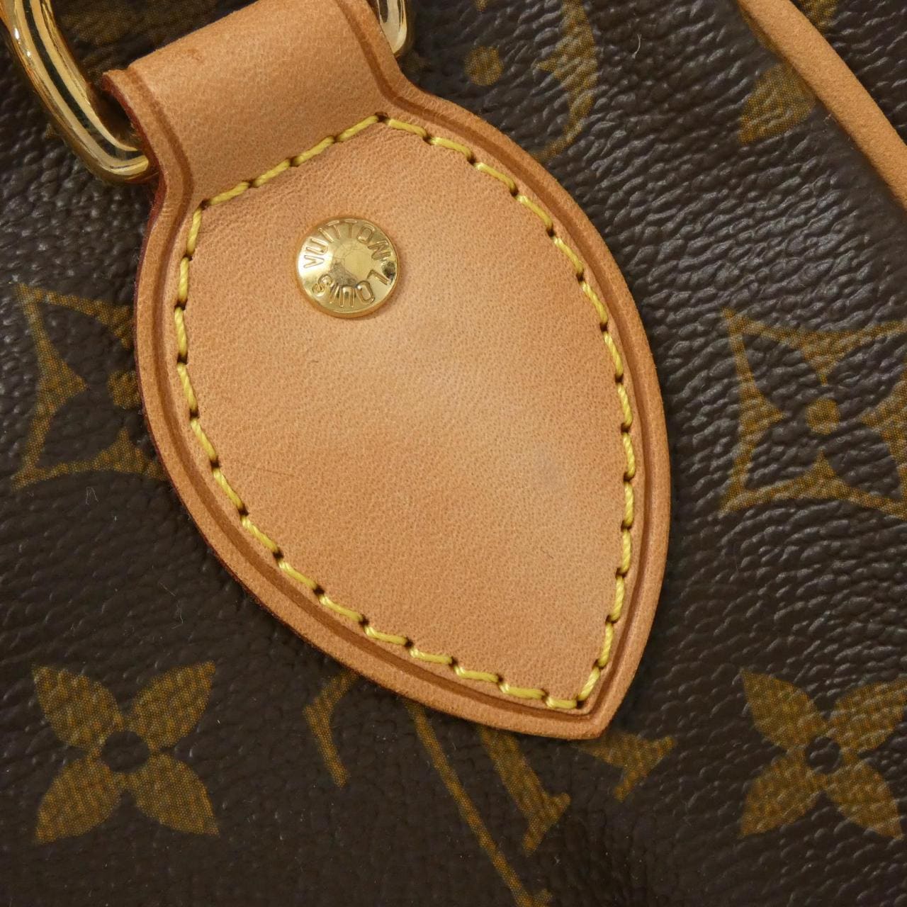 LOUIS VUITTON Monogram Tivoli PM M40143 包