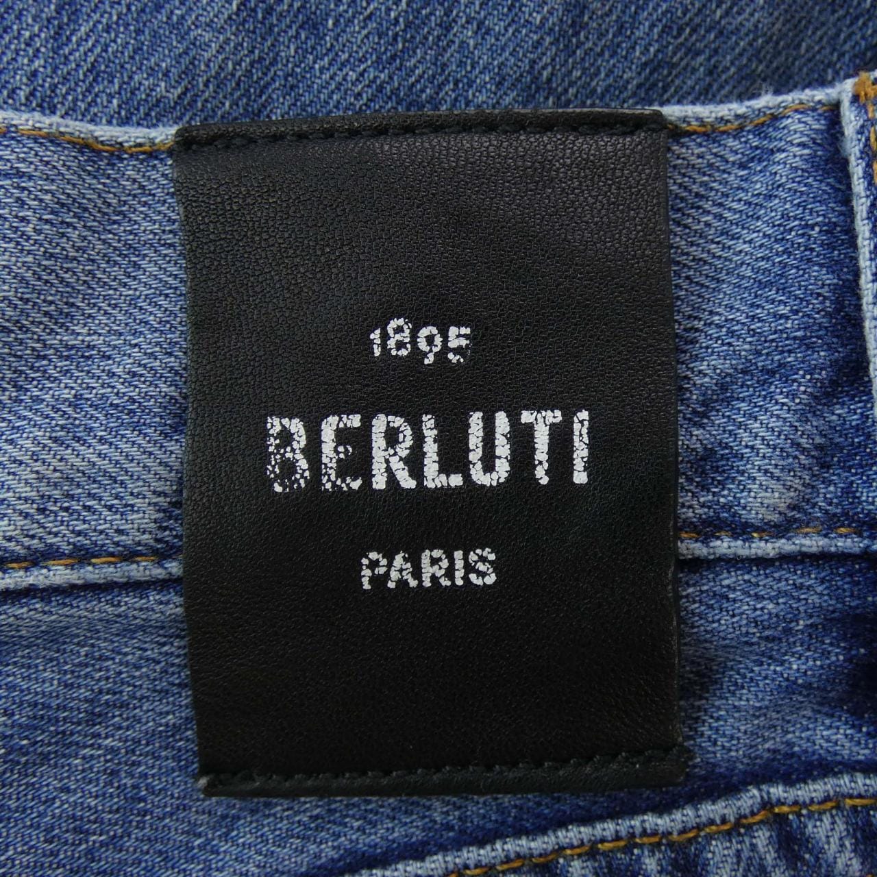 ベルルッティ Berluti ジーンズ