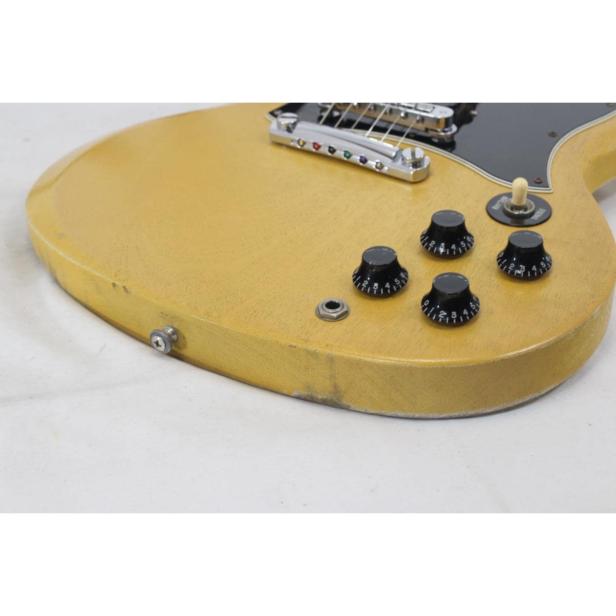 ＧＩＢＳＯＮ　ＳＧ　ＳＰＥＣＩＡＬ　ＦＡＤＥＤ