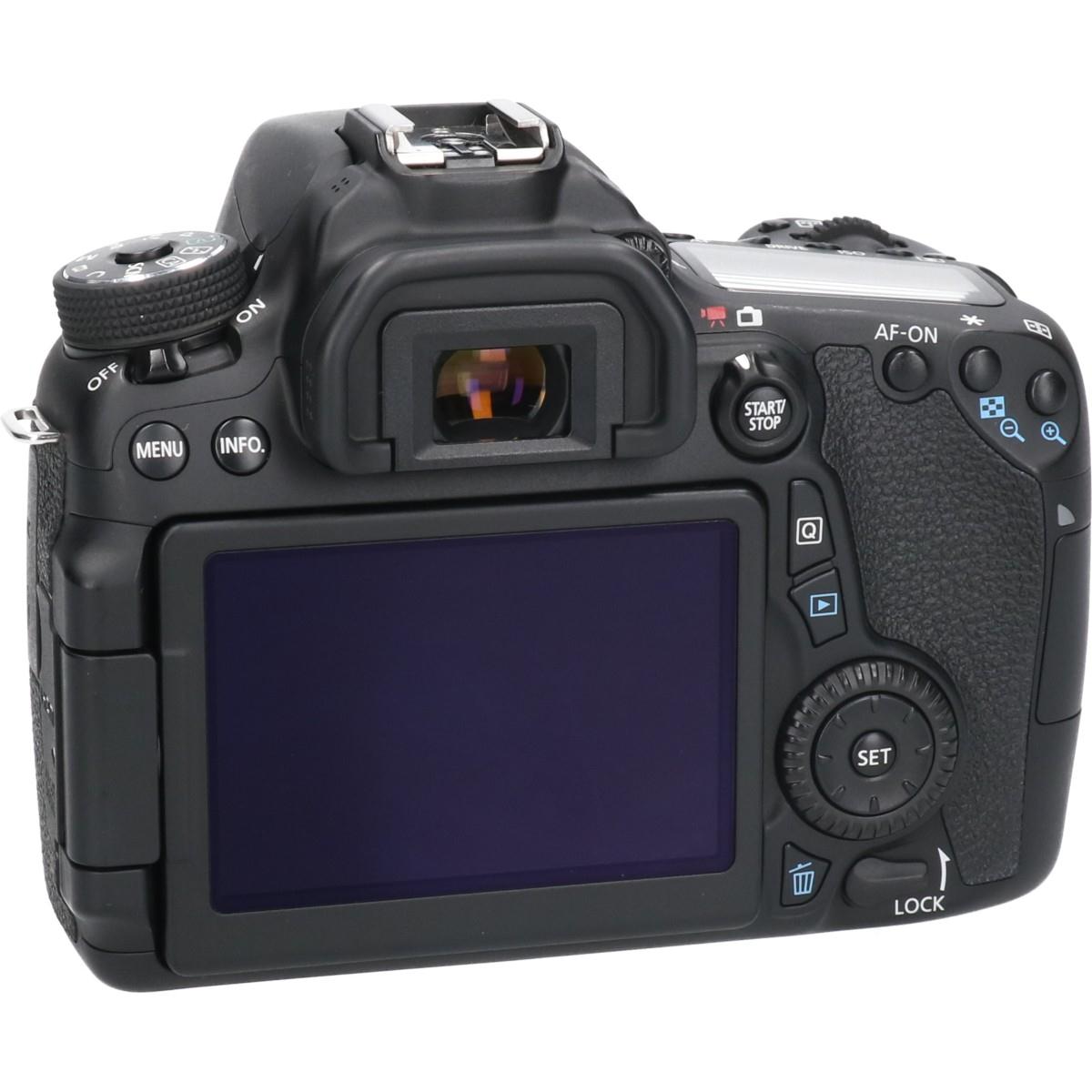 Canon EOS 70D デジタル一眼レフカメラ【画面黄変】 Canon EOS 70D デジタル一眼レフカメラ【画面黄変】 Canon EOS