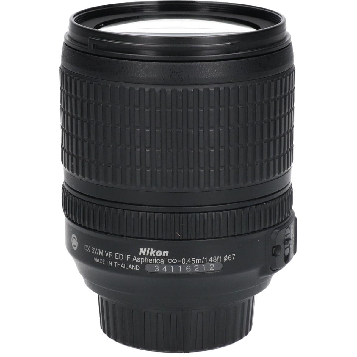 NIKON AF-S DX18-105mm F3.5-5.6G VR