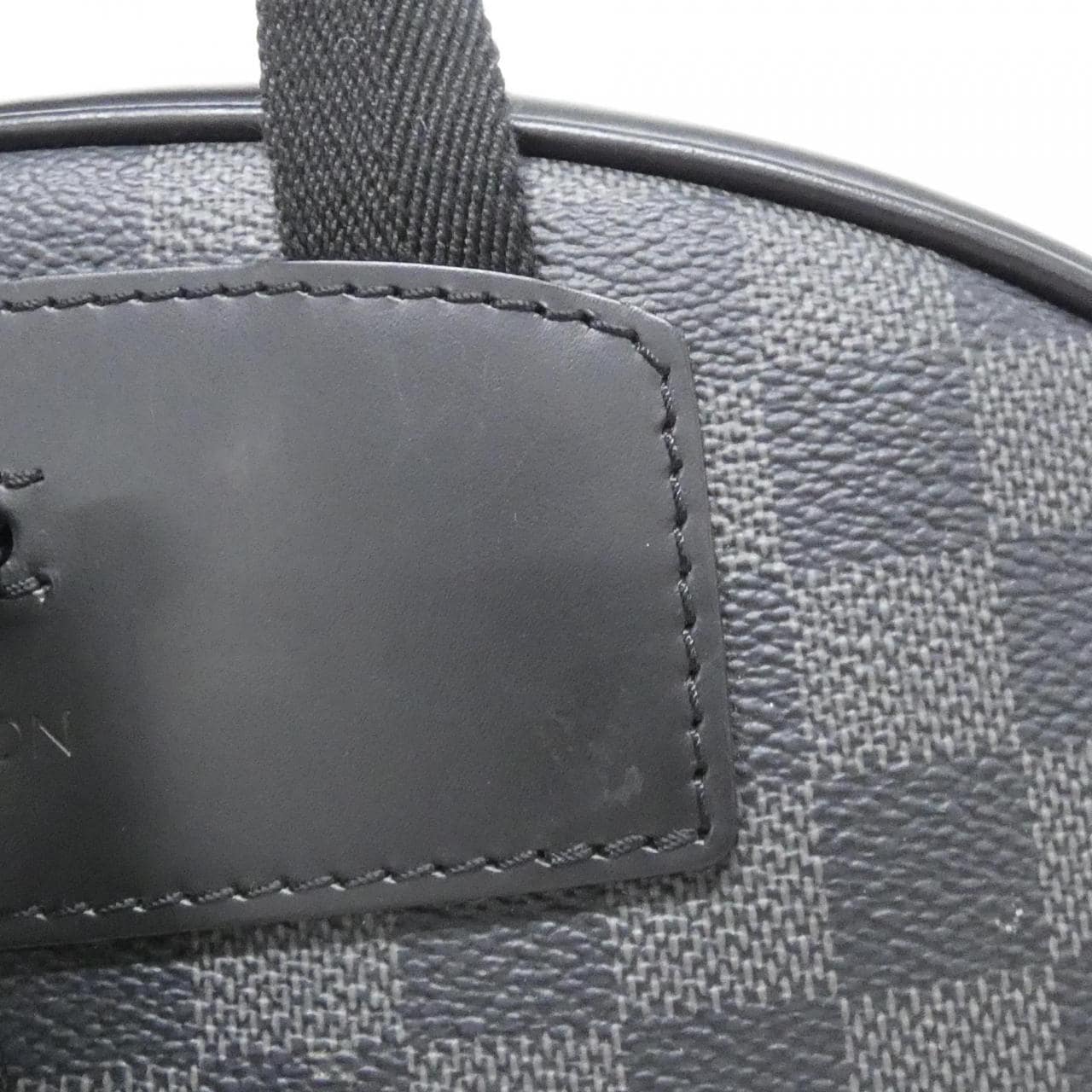 ルイヴィトン ダミエ グラフィット ジョッシュ N41473 リュックサック