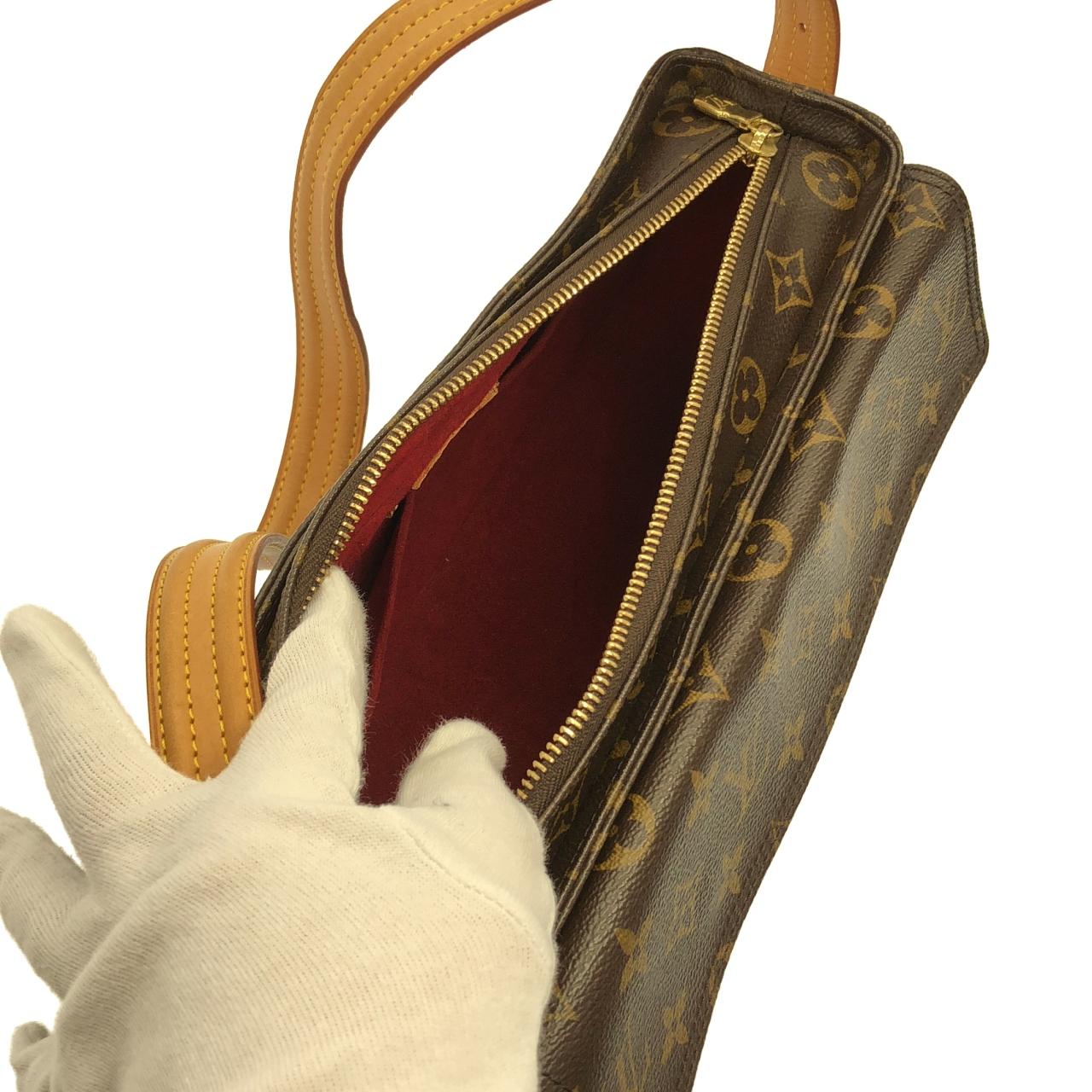 ルイヴィトン モノグラム ヴィバ シテ MM M51164 ショルダーバッグ