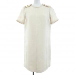 ルイヴィトン LOUIS VUITTON エプロンボタンドレス FODR10NQA ワンピース