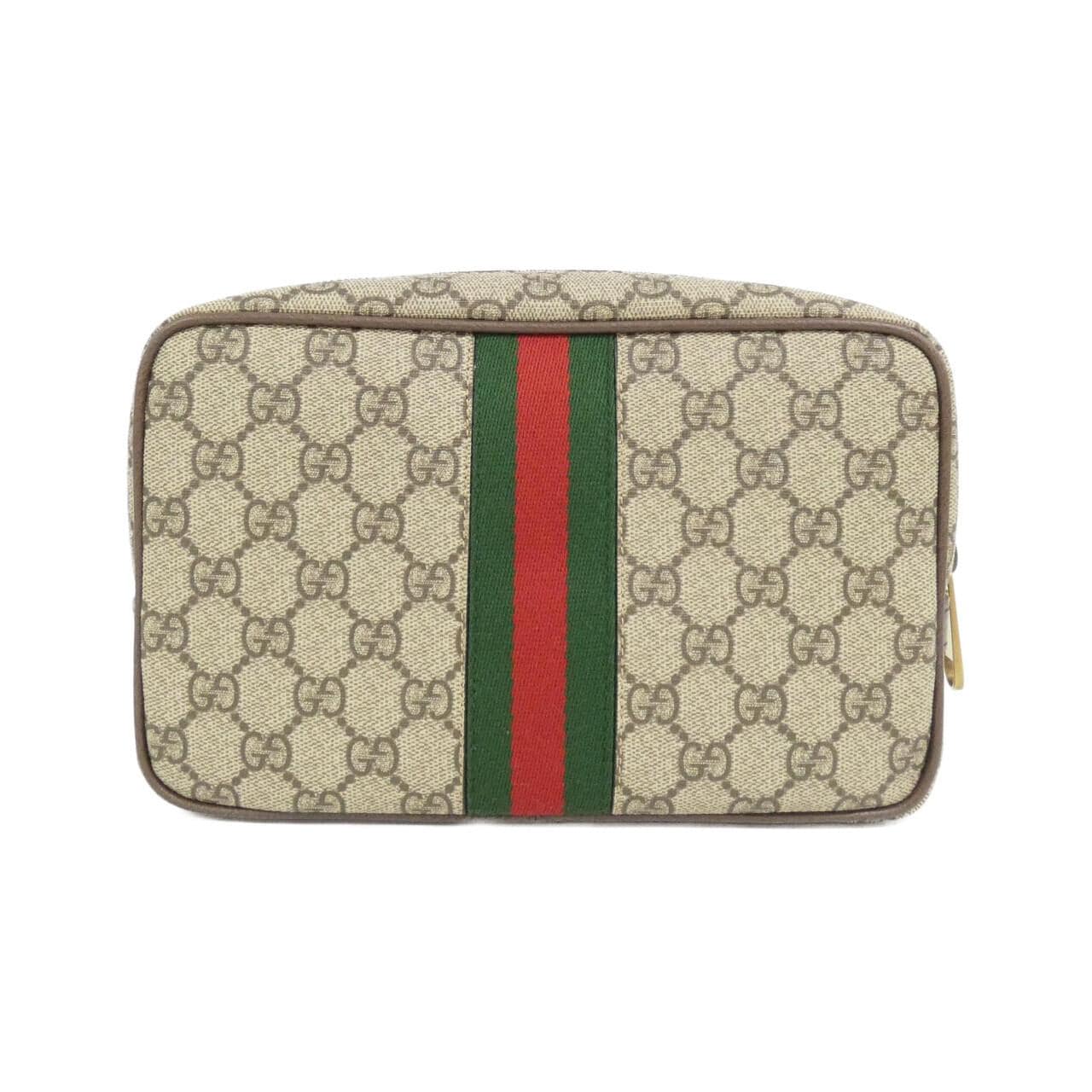 グッチ GUCCI SAVOY 760019 96IWT ポーチ