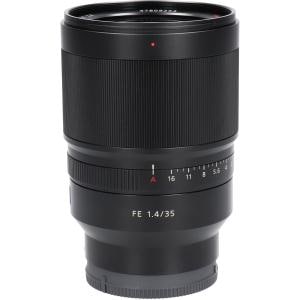 ＦＥ３５ｍｍ　Ｆ１．４ＺＡ（ＳＥＬ３５Ｆ１４Ｚ）