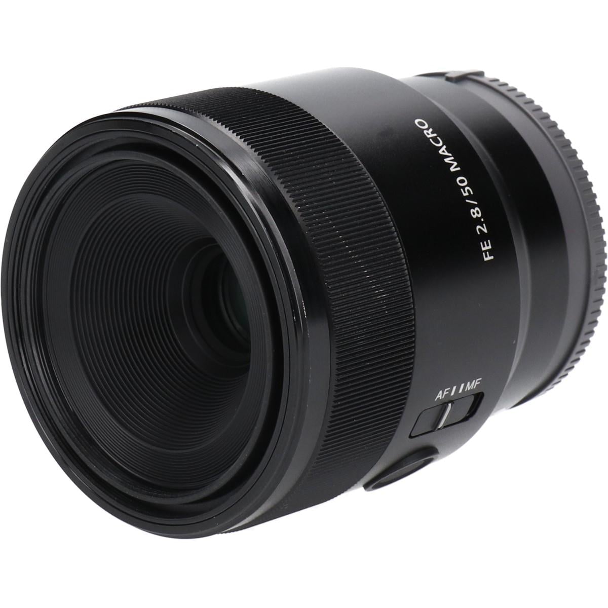 ＦＥ５０ｍｍ　Ｆ２．８ＭＡＣＲＯ（ＳＥＬ５０Ｍ２８）