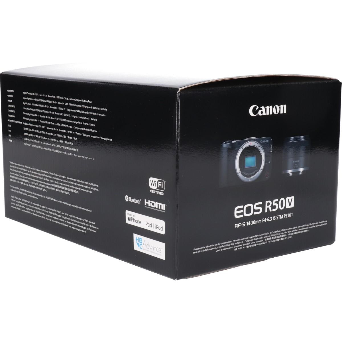 【未使用品】ＥＯＳ　Ｒ５０Ｖ　ＲＦ－Ｓ１４－３０ＰＺキット