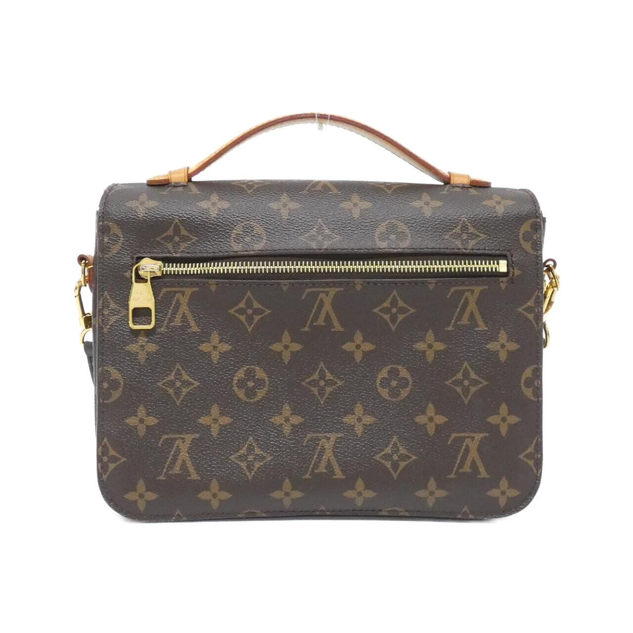 ルイヴィトン モノグラム ポシェット メティス MM M44875 バッグ