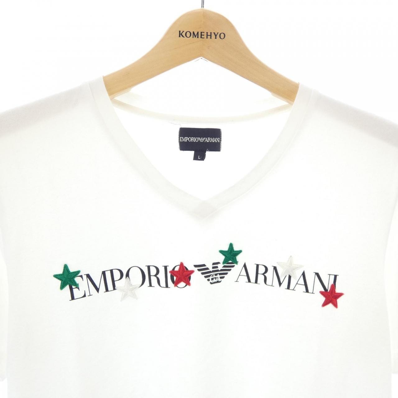 エンポリオアルマーニ EMPORIO ARMANI Tシャツ