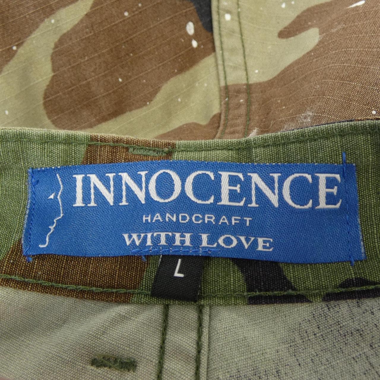 INNOCENCE ショートパンツ