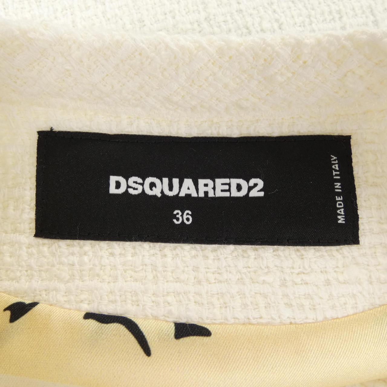 ディースクエアード DSQUARED2 S75BN0850 S54876 ジャケット