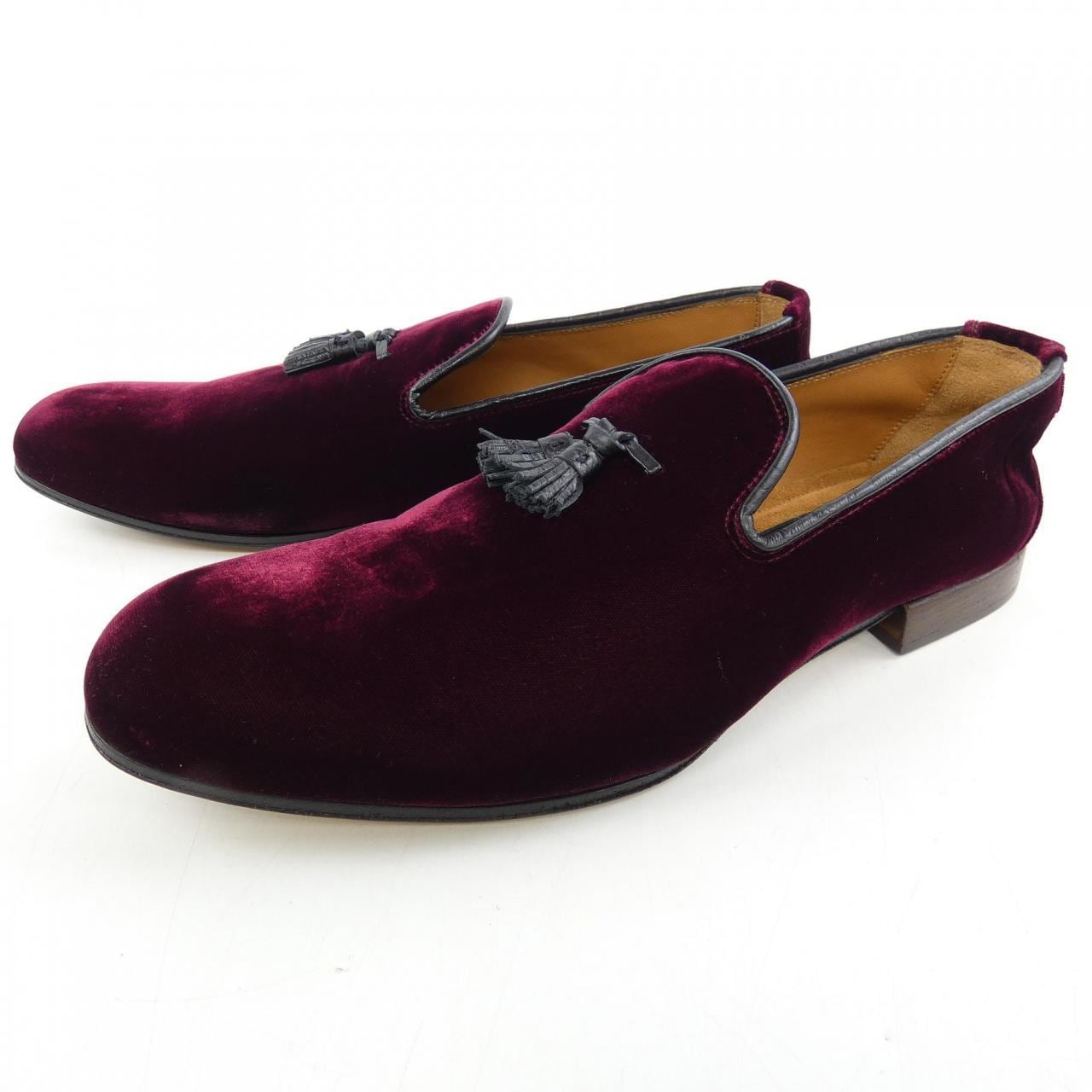 トムフォード TOM FORD J1343 Nicolas slippers シューズ