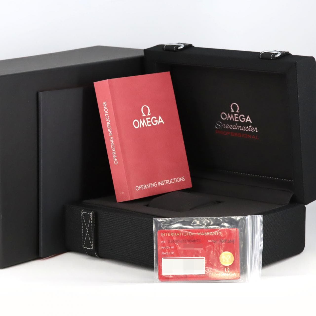 オメガ スピードマスタームーンウォッチプロフェッショナル 310.30.42.50.04.001 SS 手巻