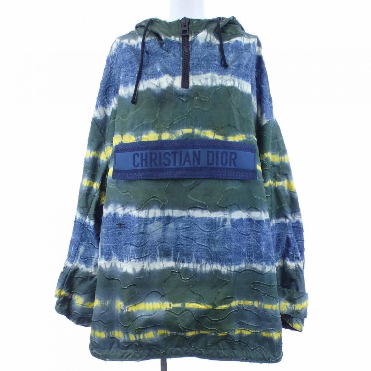 クリスチャンディオール CHRISTIAN DIOR アノラック 127C10A2974 パーカー