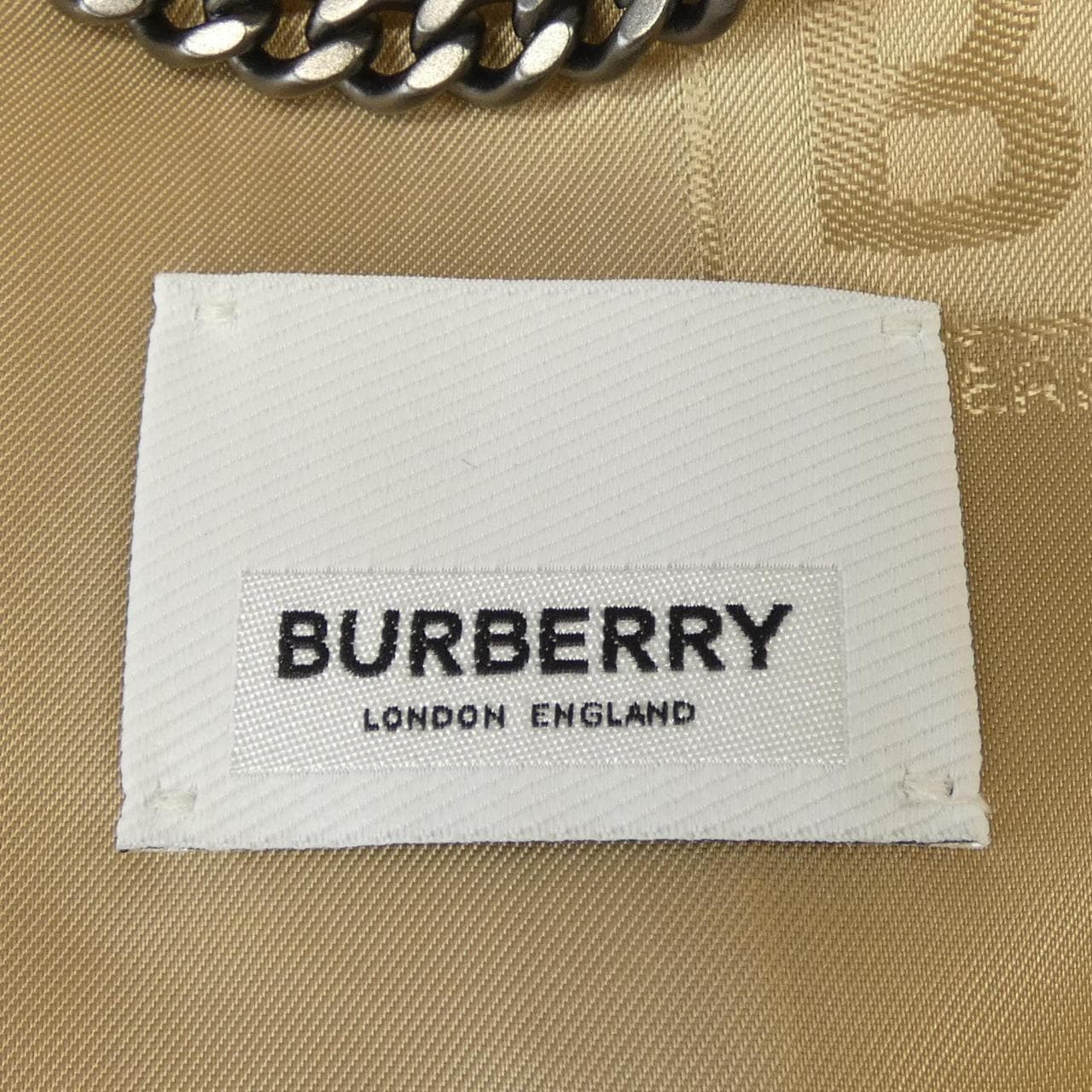 バーバリー BURBERRY 8055977 トレンチコート