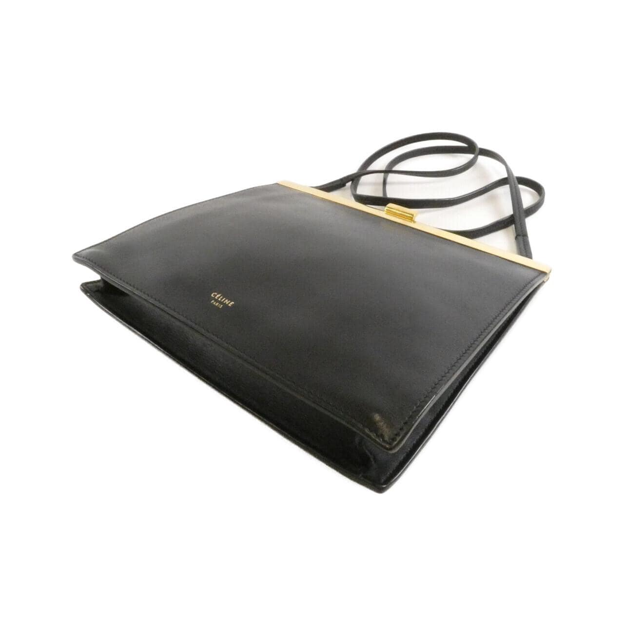 CELINE迷你搭扣单肩包 181053A1I