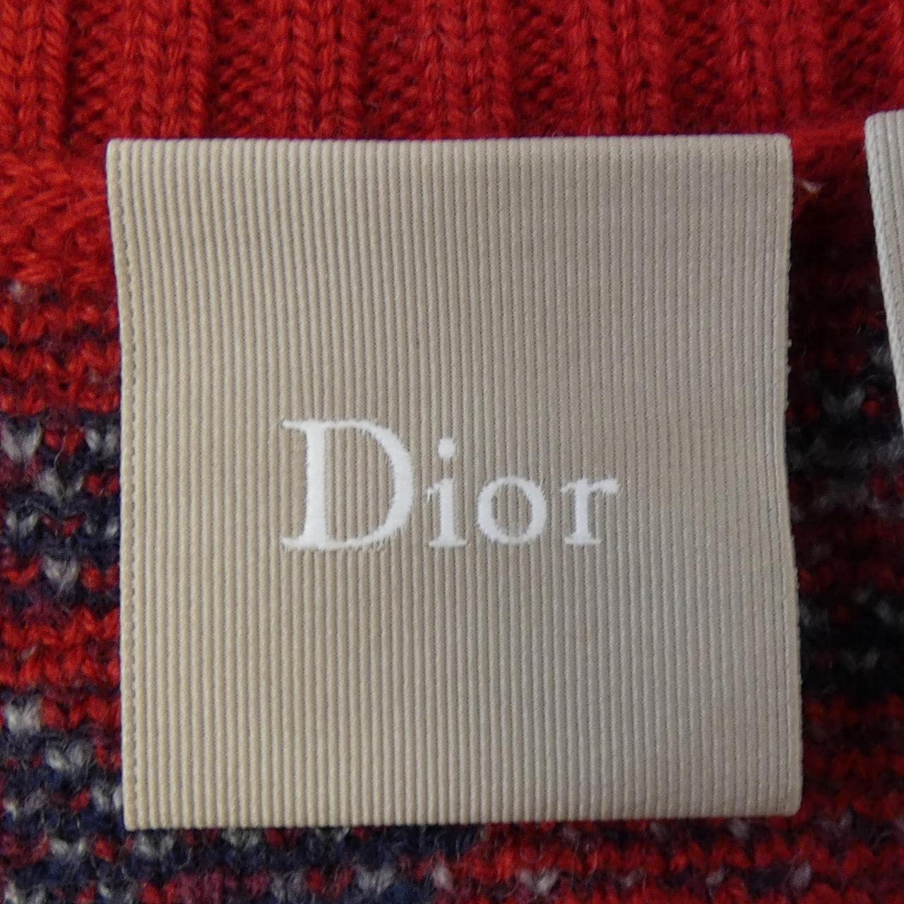 ディオール DIOR ディオール オブリーク ウールジャカード 683M688A2026 ニット