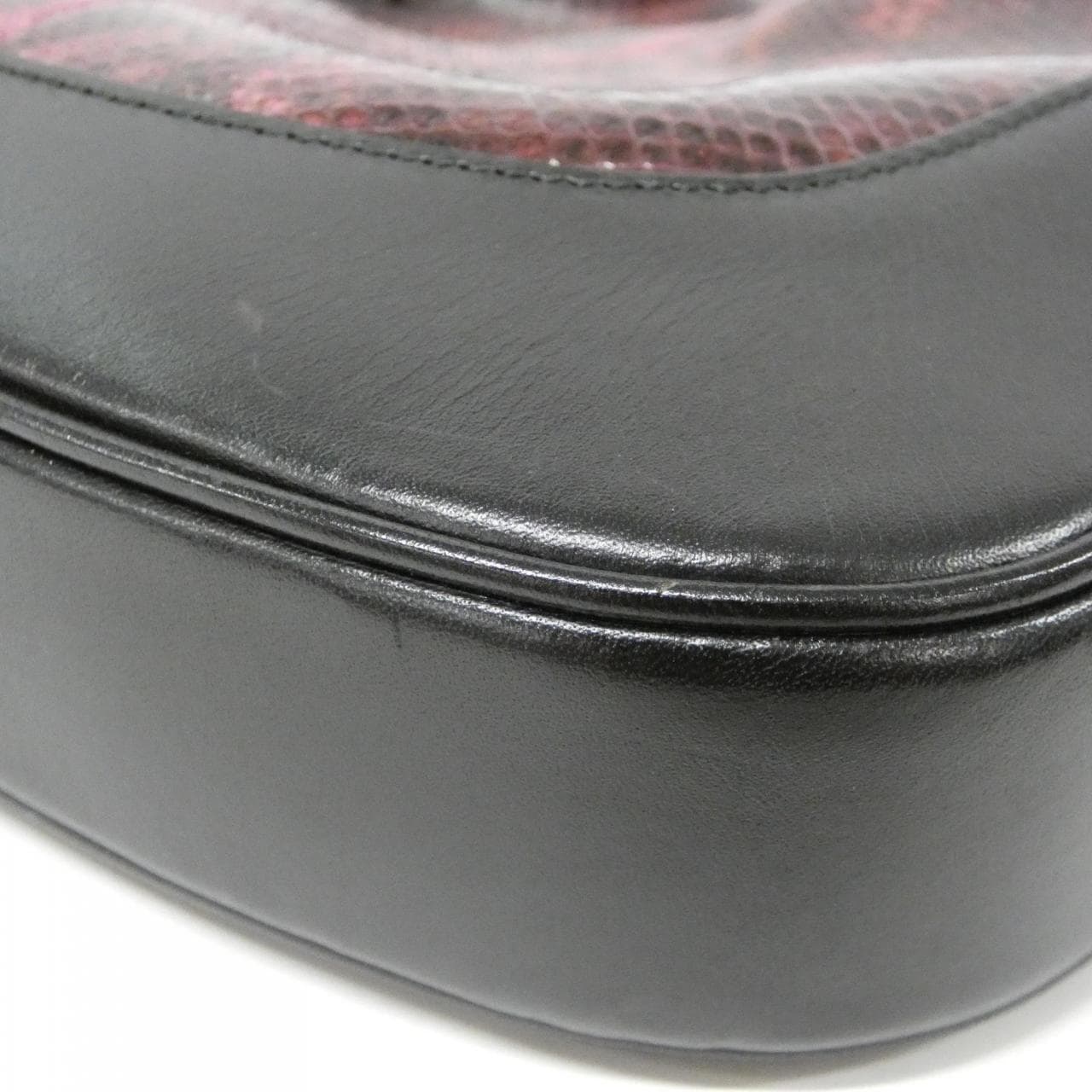 【ヴィンテージ】グッチ 001 3306 ショルダーバッグ