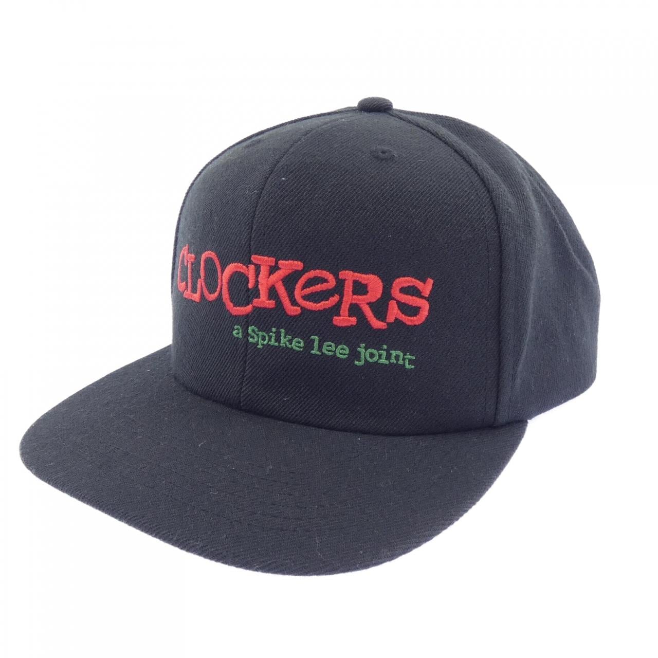 シュプリーム SUPREME 40 Acres Clockers キャップ