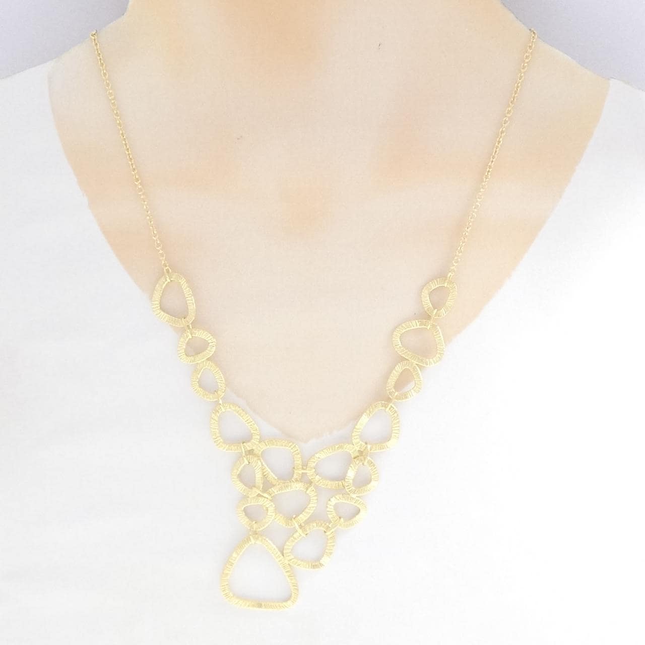 750YG ネックレス