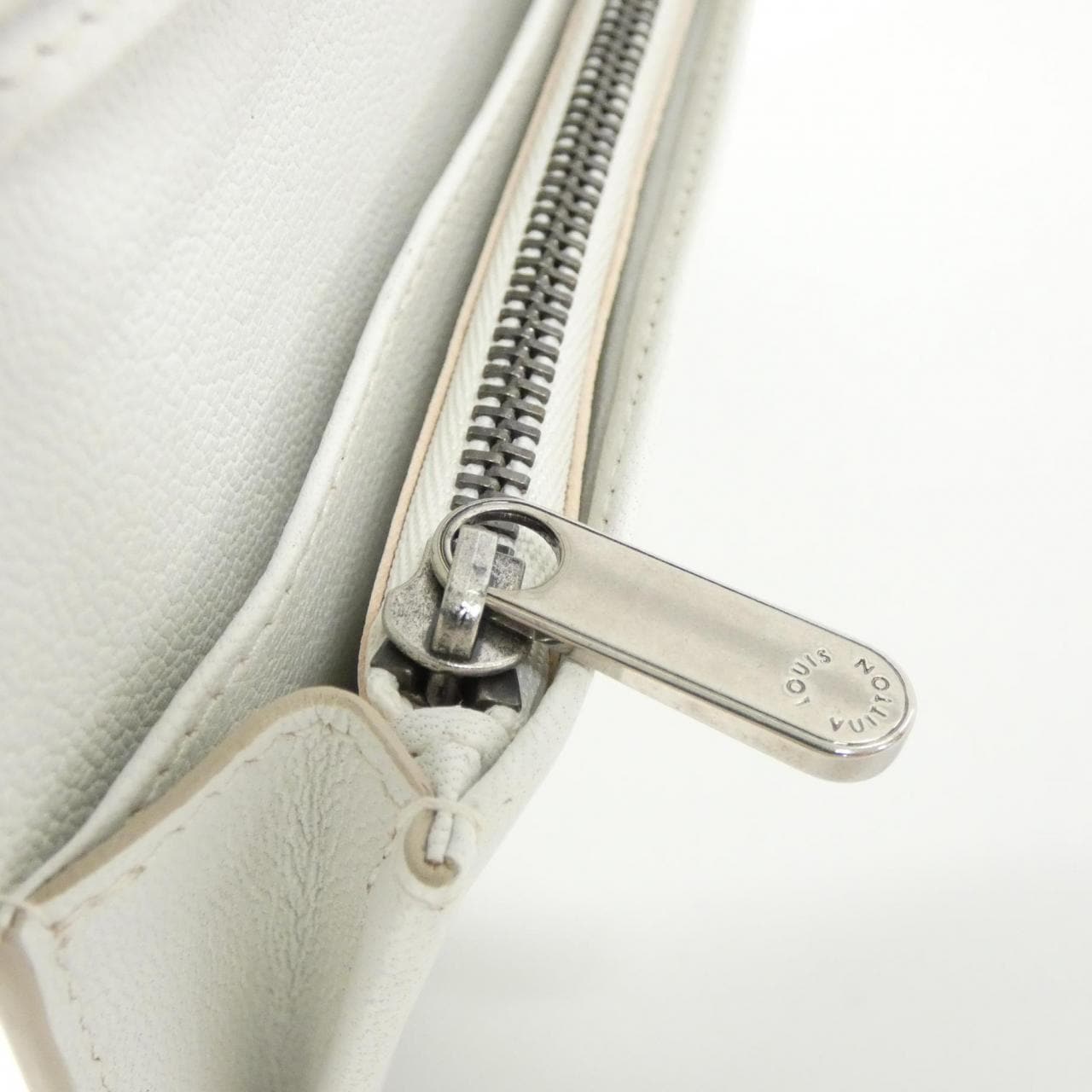 ルイヴィトン エキゾチック レザー ポルトフォイユ ブラザ N99837 財布