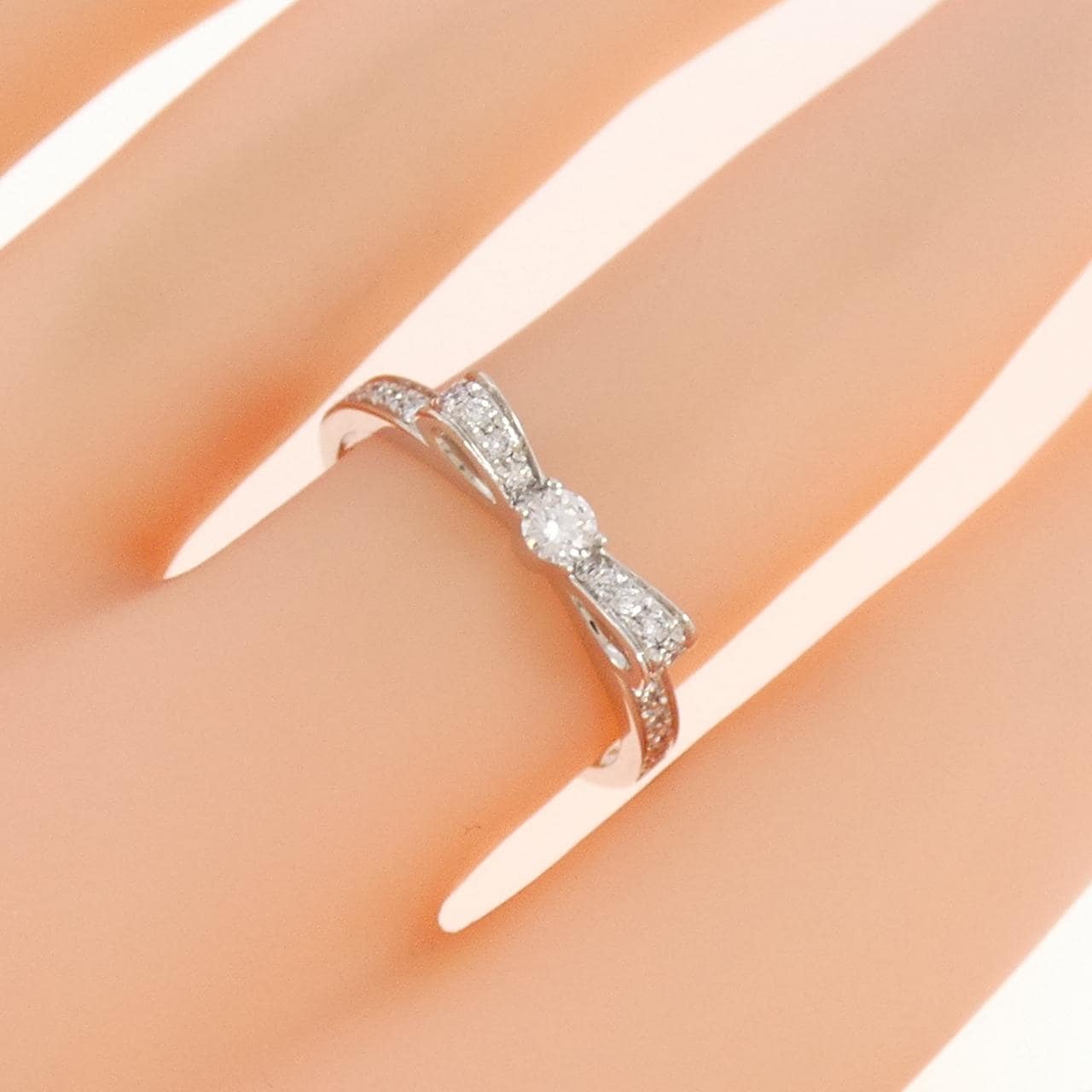 シャネル 1932 リュバン リング