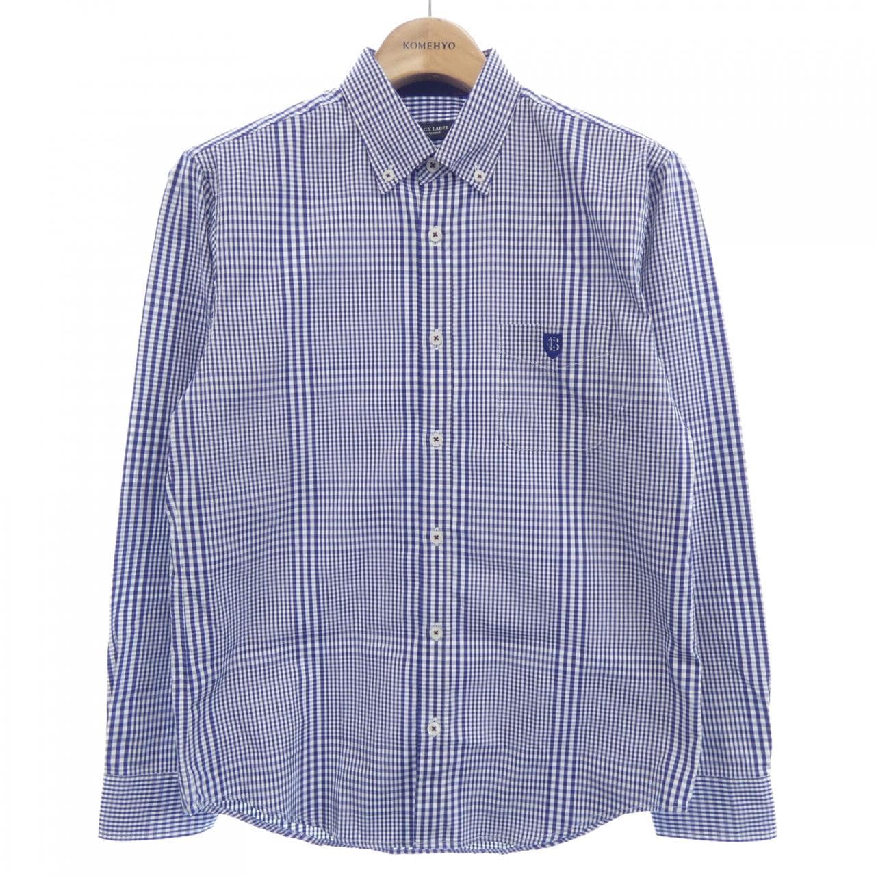 ブラックレーベルクレストブリッジ BLACK LABEL CRESTBRIDGE 51M07-806-26 シャツ