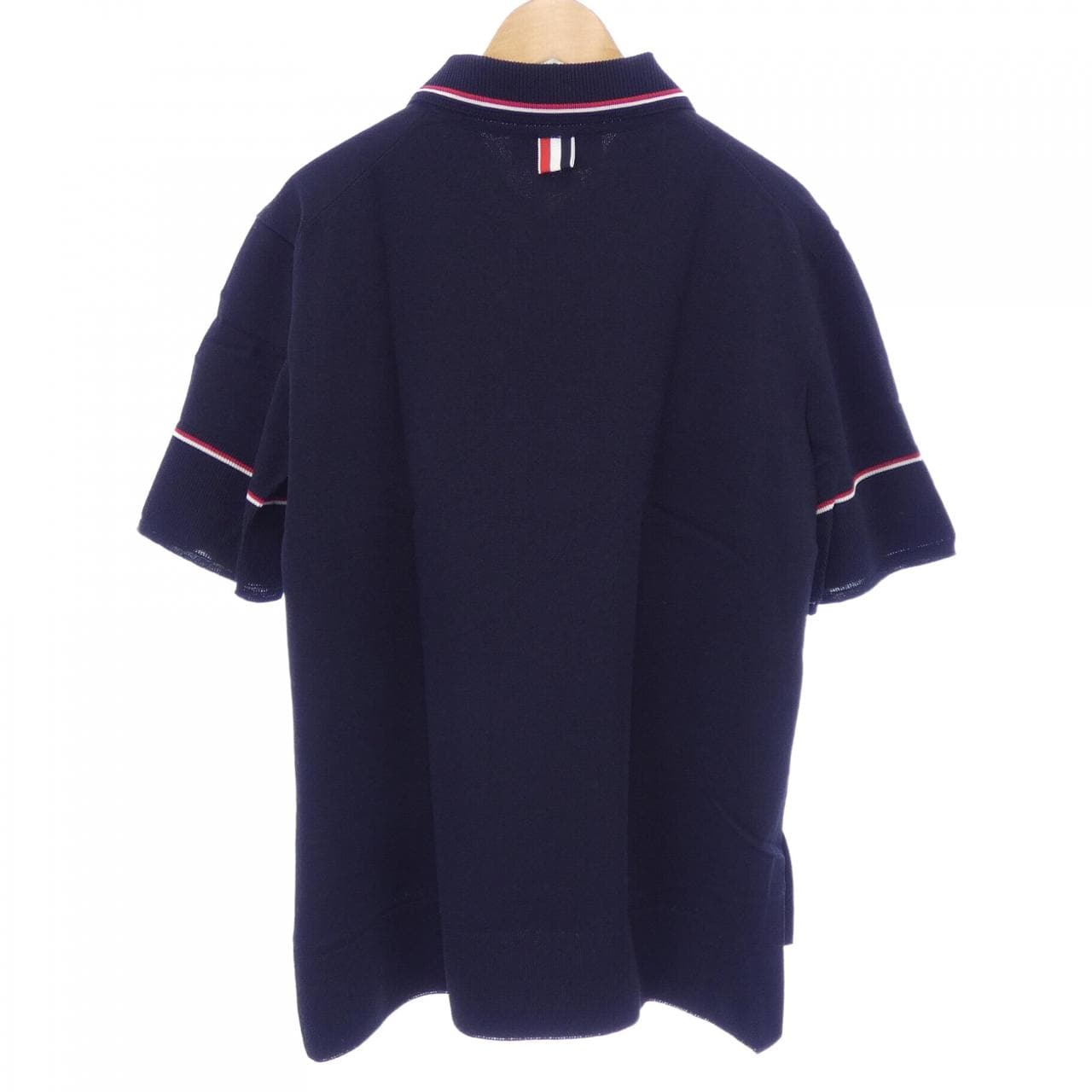 トムブラウン THOM BROWNE ポロシャツ