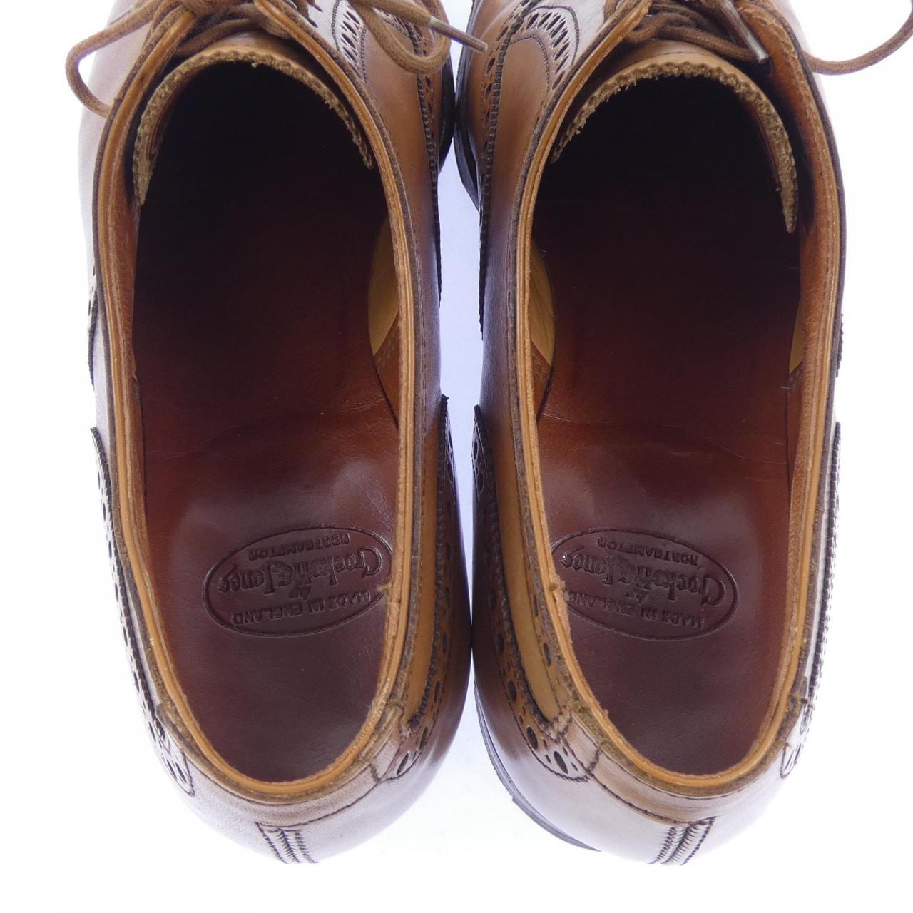 クロケットアンドジョーンズ CROCKETT&JONES シューズ