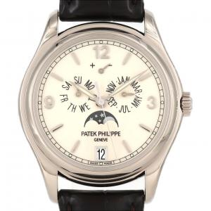 パテック･フィリップ アニュアルカレンダーWG 5146G-001 WG 自動巻
