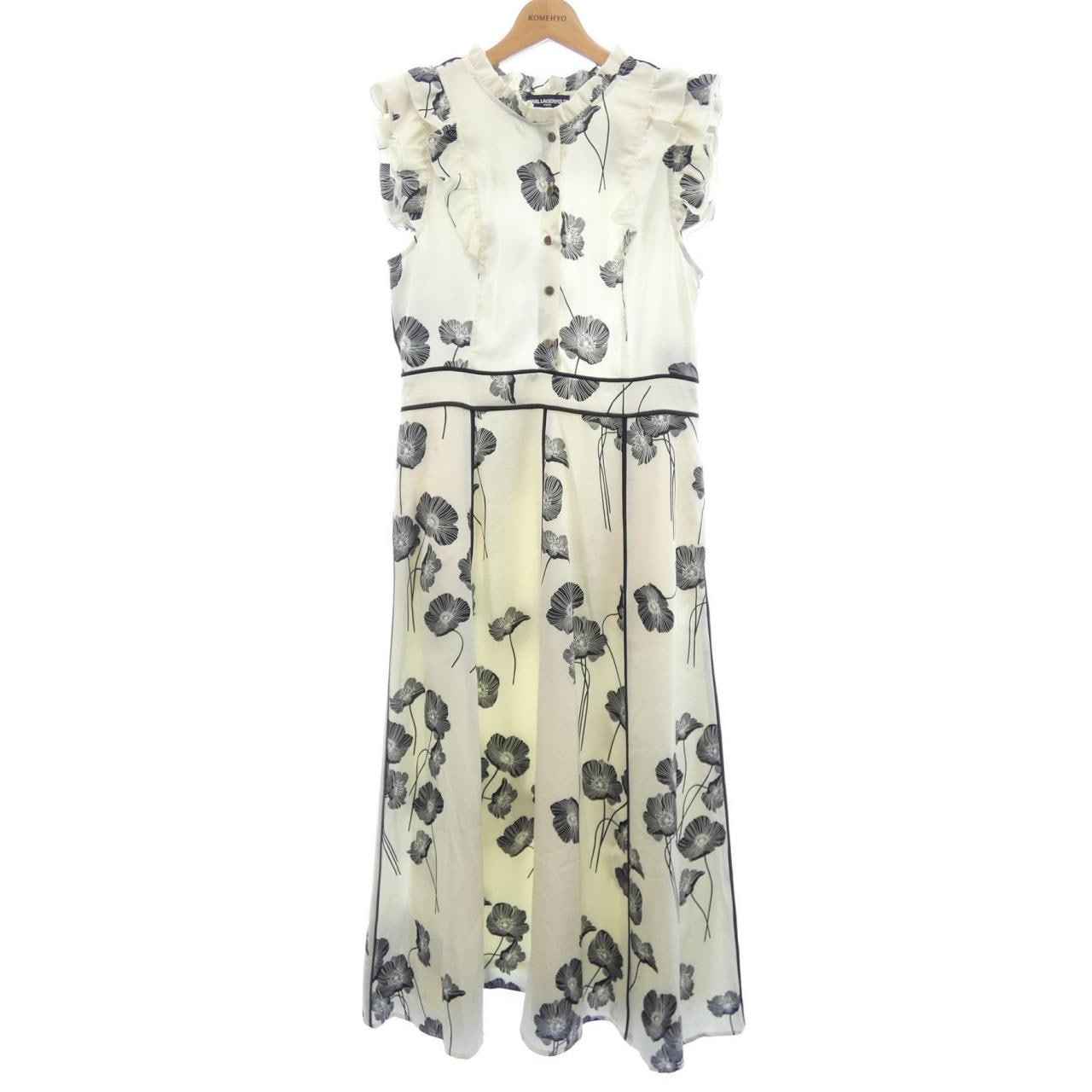 カールラガーフェルド Karl Lagerfeld ワンピース