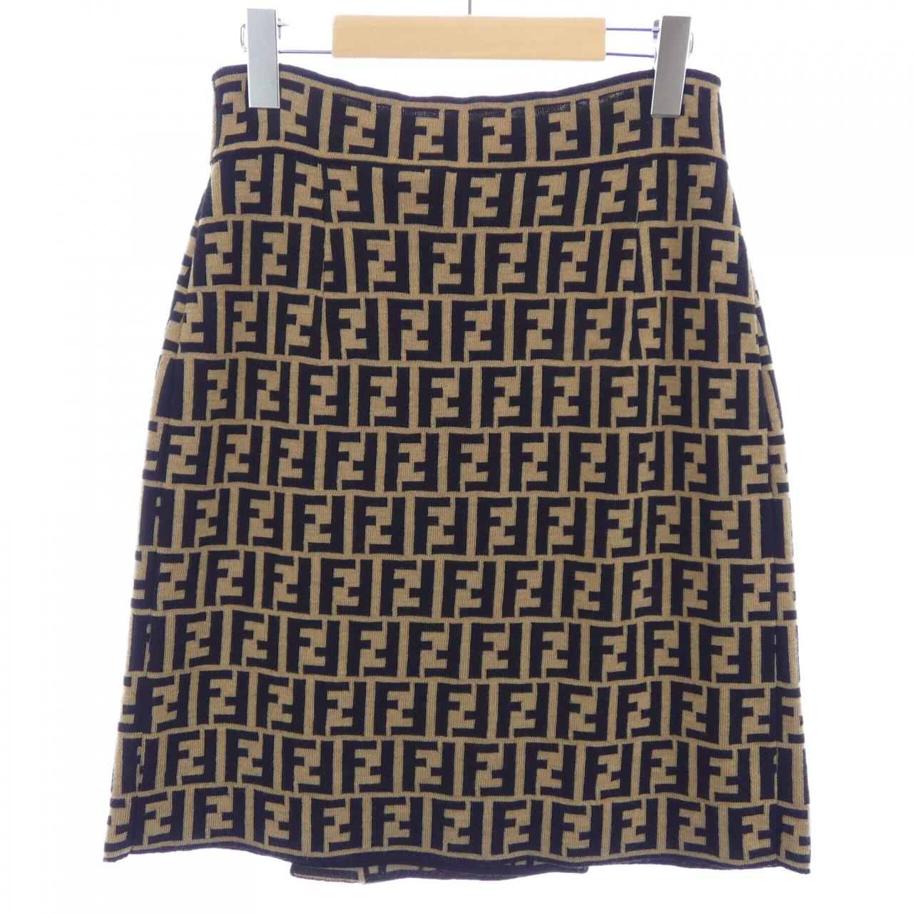 【ヴィンテージ】フェンディ FENDI スカート