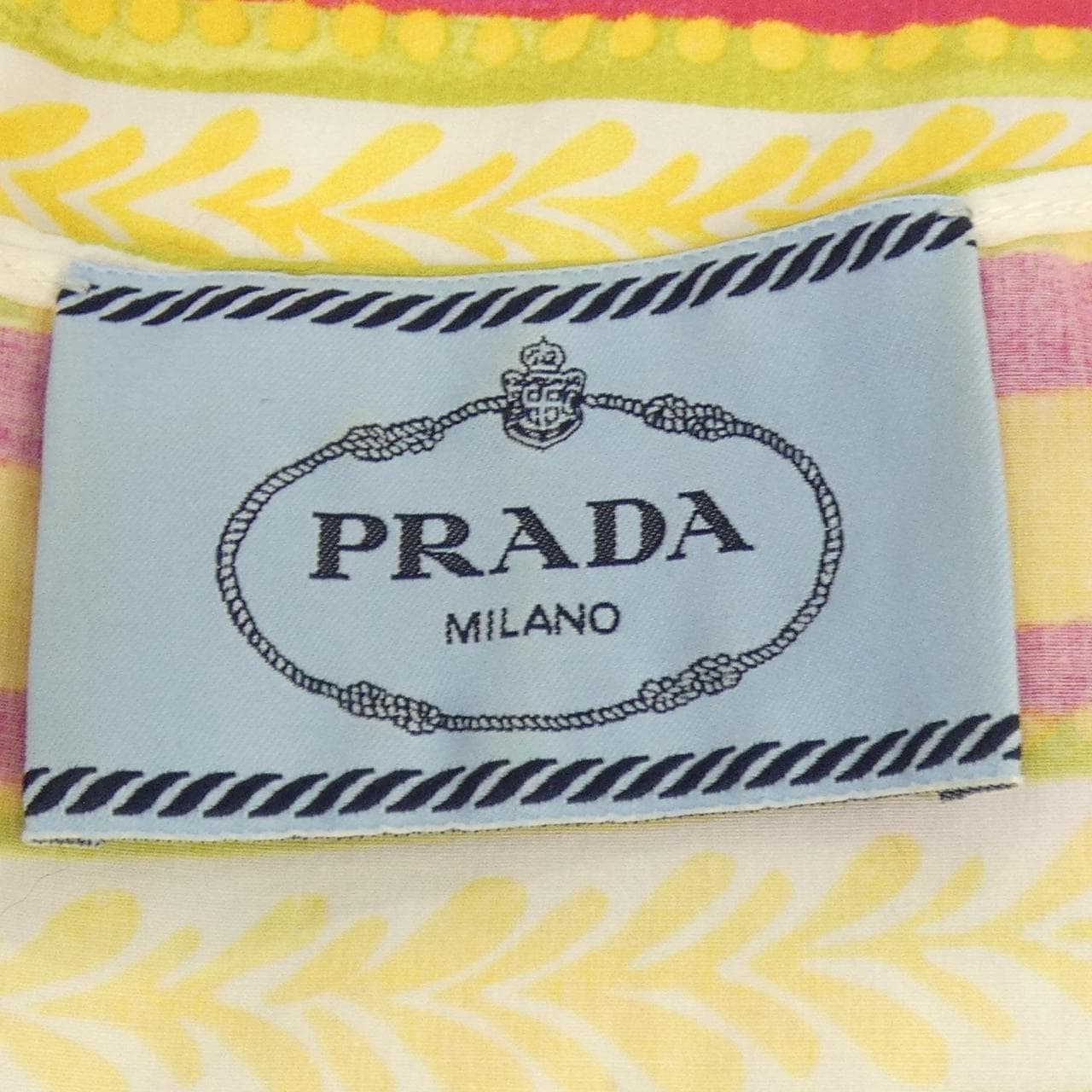 プラダ PRADA P377GJ ワンピース