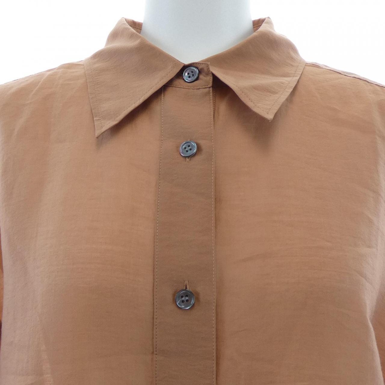 セオリーリュクス Theory luxe 03-5208255-435 S／Sシャツ