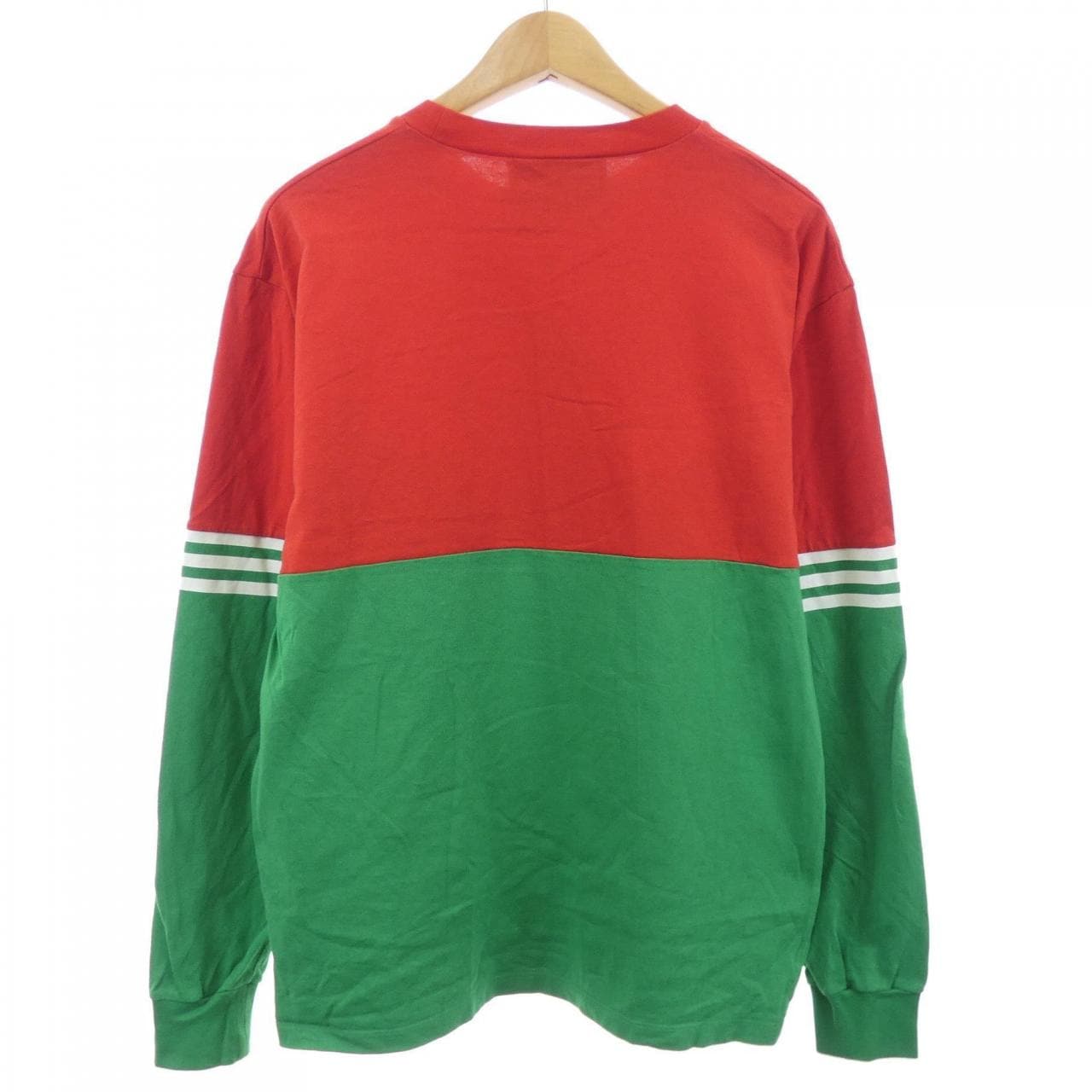 グッチ GUCCI ADIDAS 722947 XJE1I Tシャツ