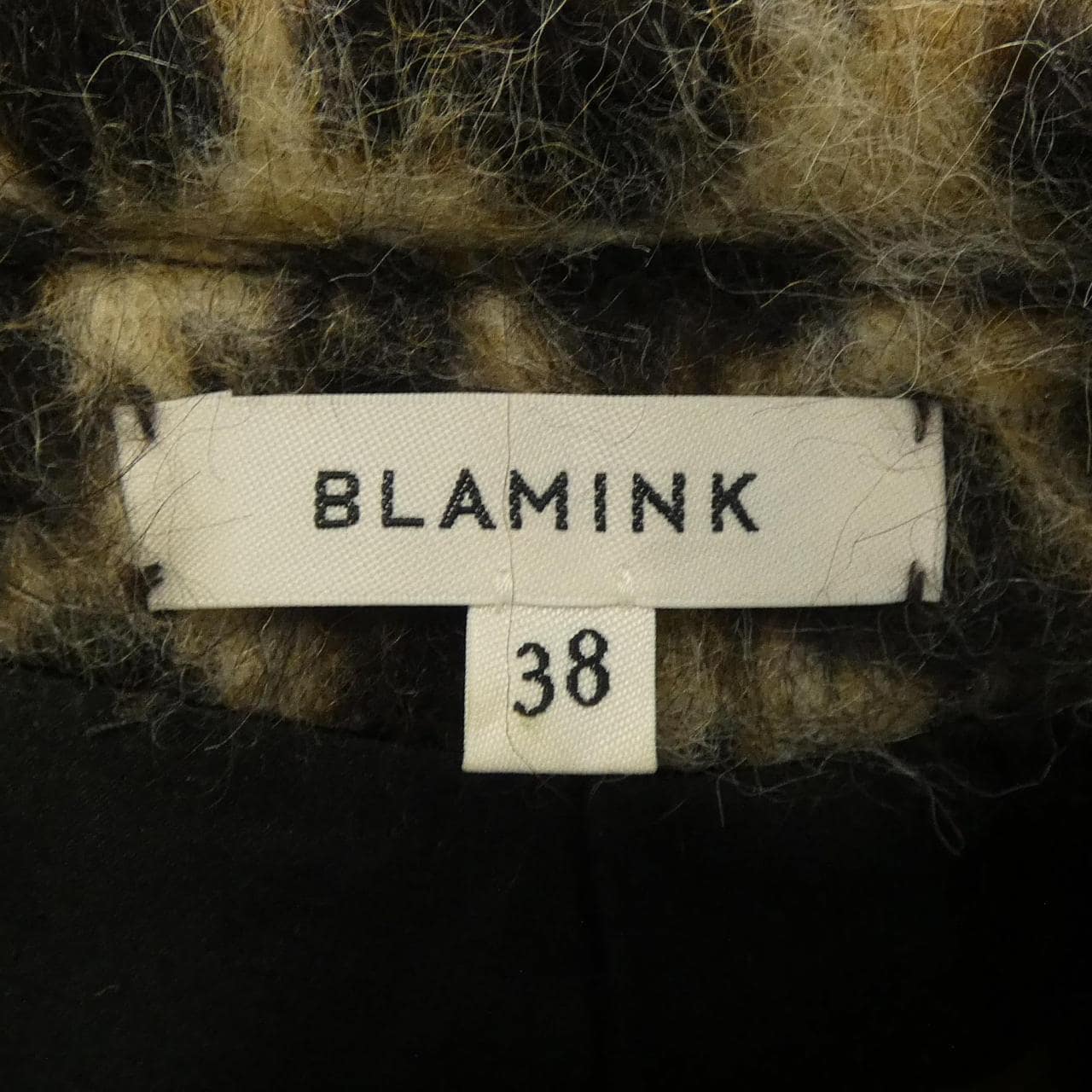 ブラミンク BLAMINK コート