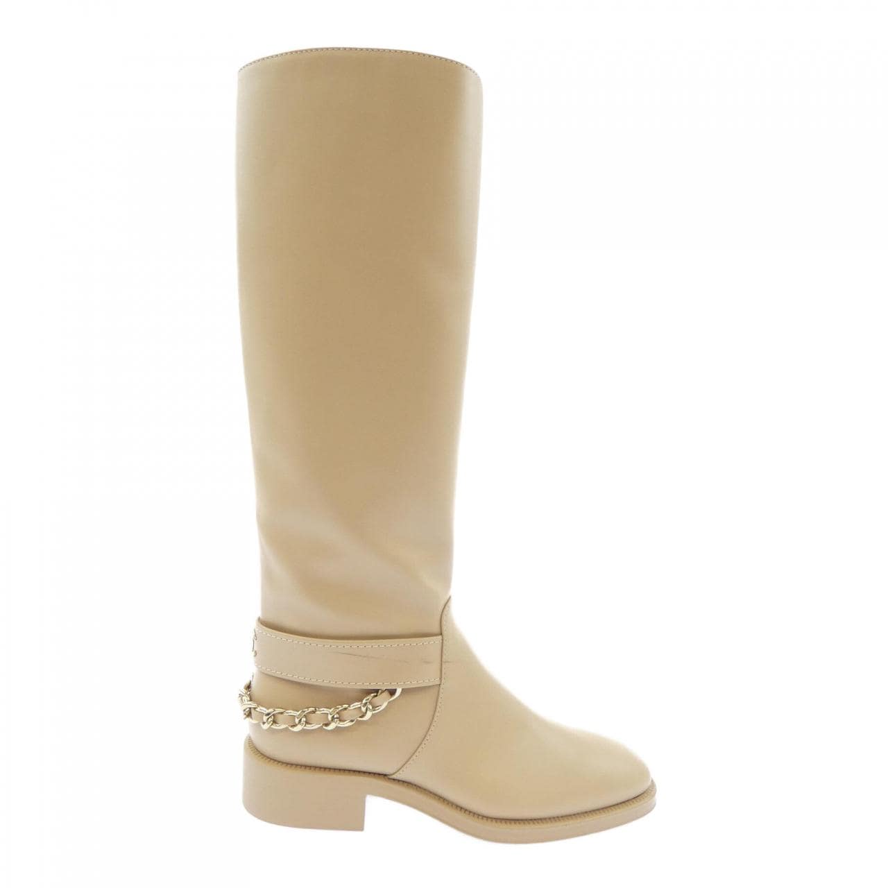 シャネル CHANEL HIGH BOOTS G39171X56609 ロングブーツ