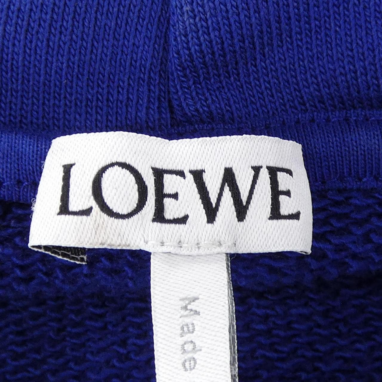 ロエベ LOEWE パズルリラックスフィットフーディ H526Y25J26 パーカー