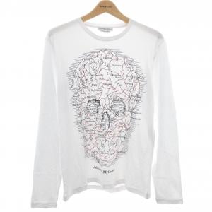 アレキサンダーマックイーン ALEXANDER McQUEEN 520329 QLZ72 Tシャツ