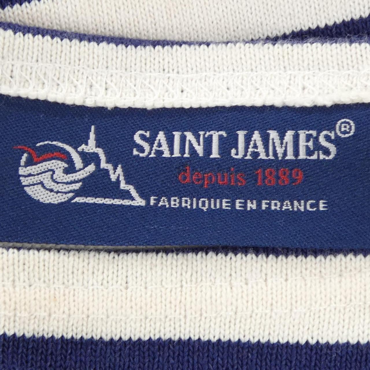 セントジェームス SAINT JAMES Tシャツ