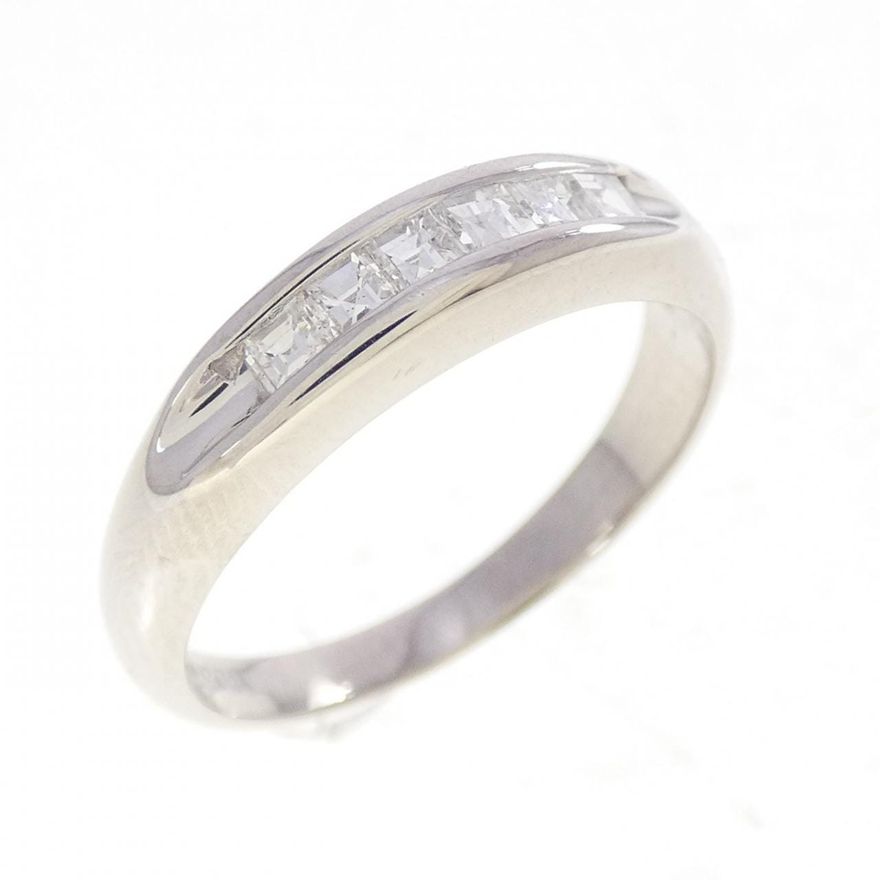 PT900 ダイヤモンド リング 0.30CT