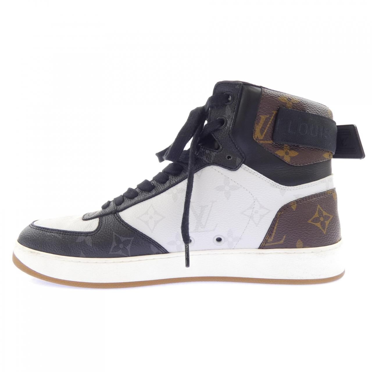 ルイヴィトン LOUIS VUITTON リヴォリライン スニーカー