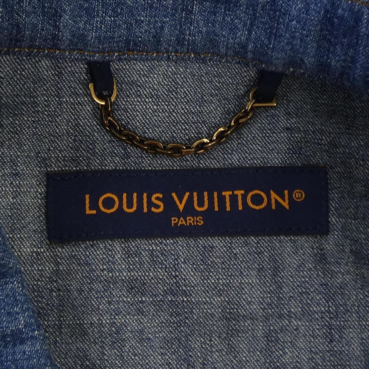 ルイヴィトン LOUIS VUITTON HRS87WMKE S/Sシャツ